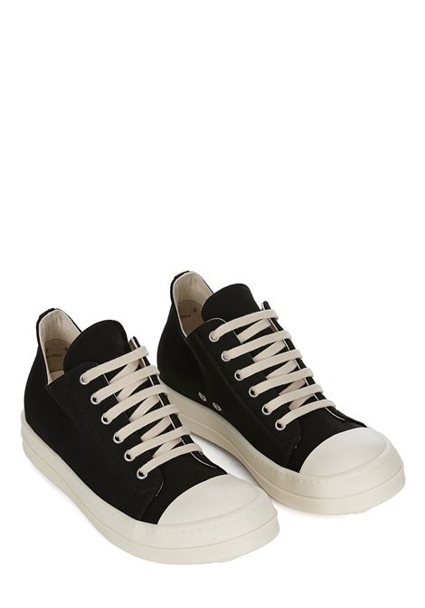 sneakers low sneaks uomo nere RICK OWENS DRKSHDW | DU02E7802 DO911